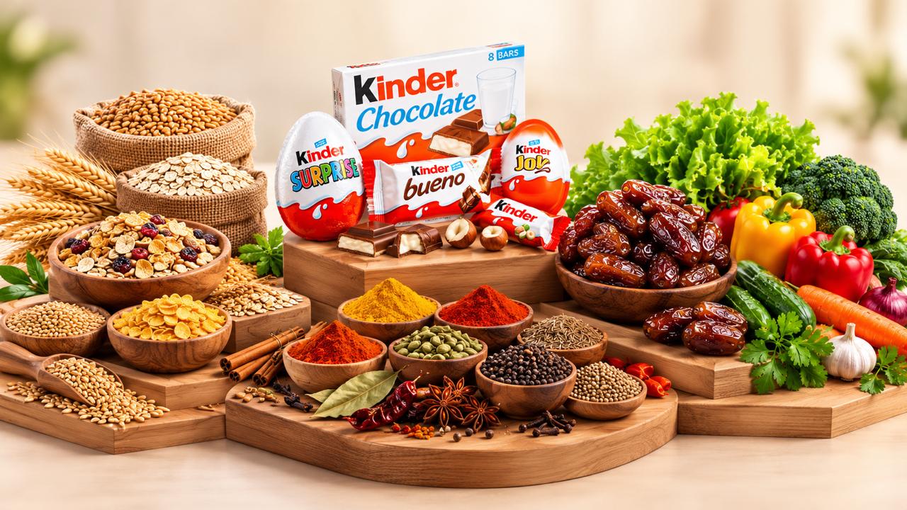 Bayt Al Zad Foodstuff Trading