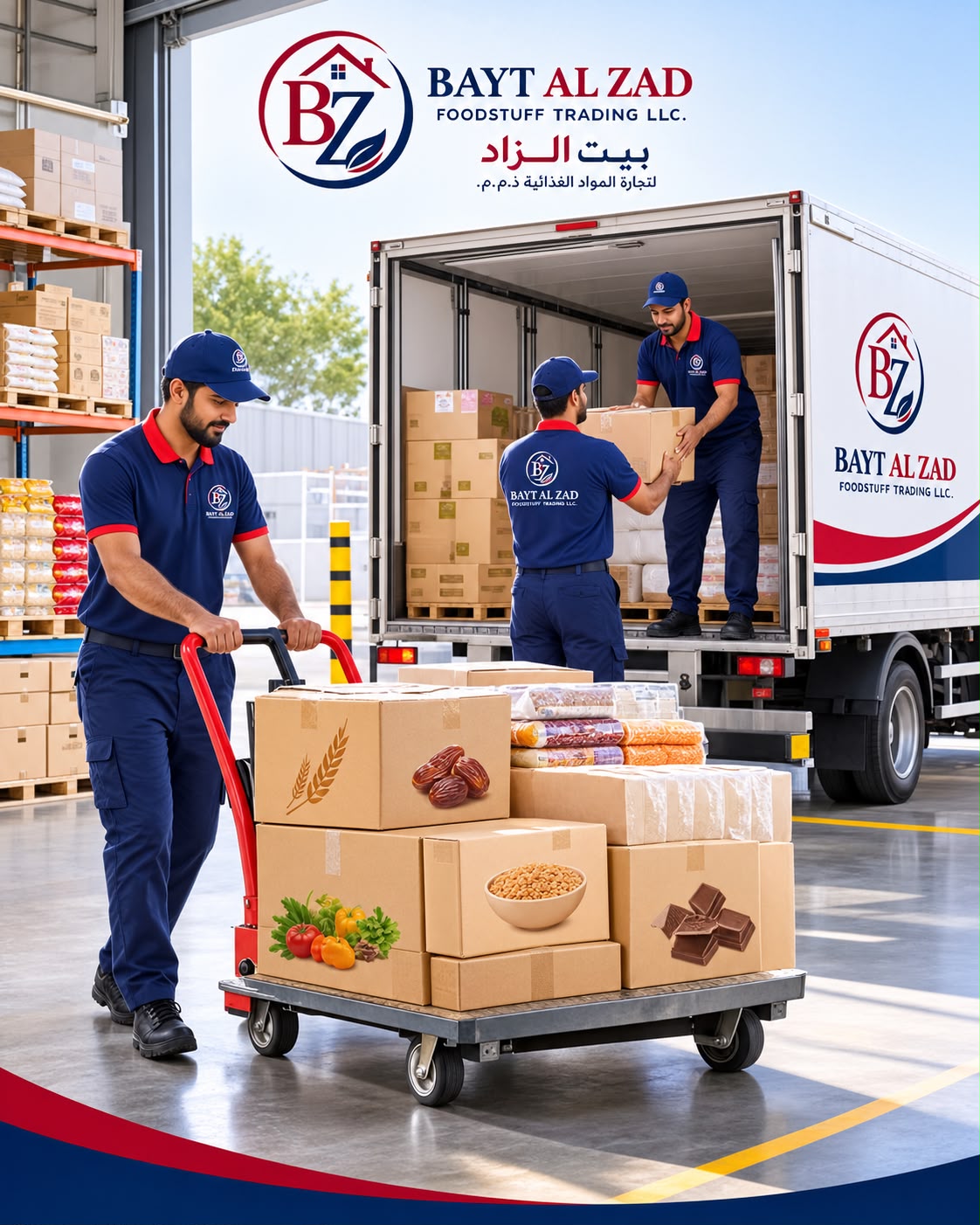 Bayt Al Zad Foodstuff Trading