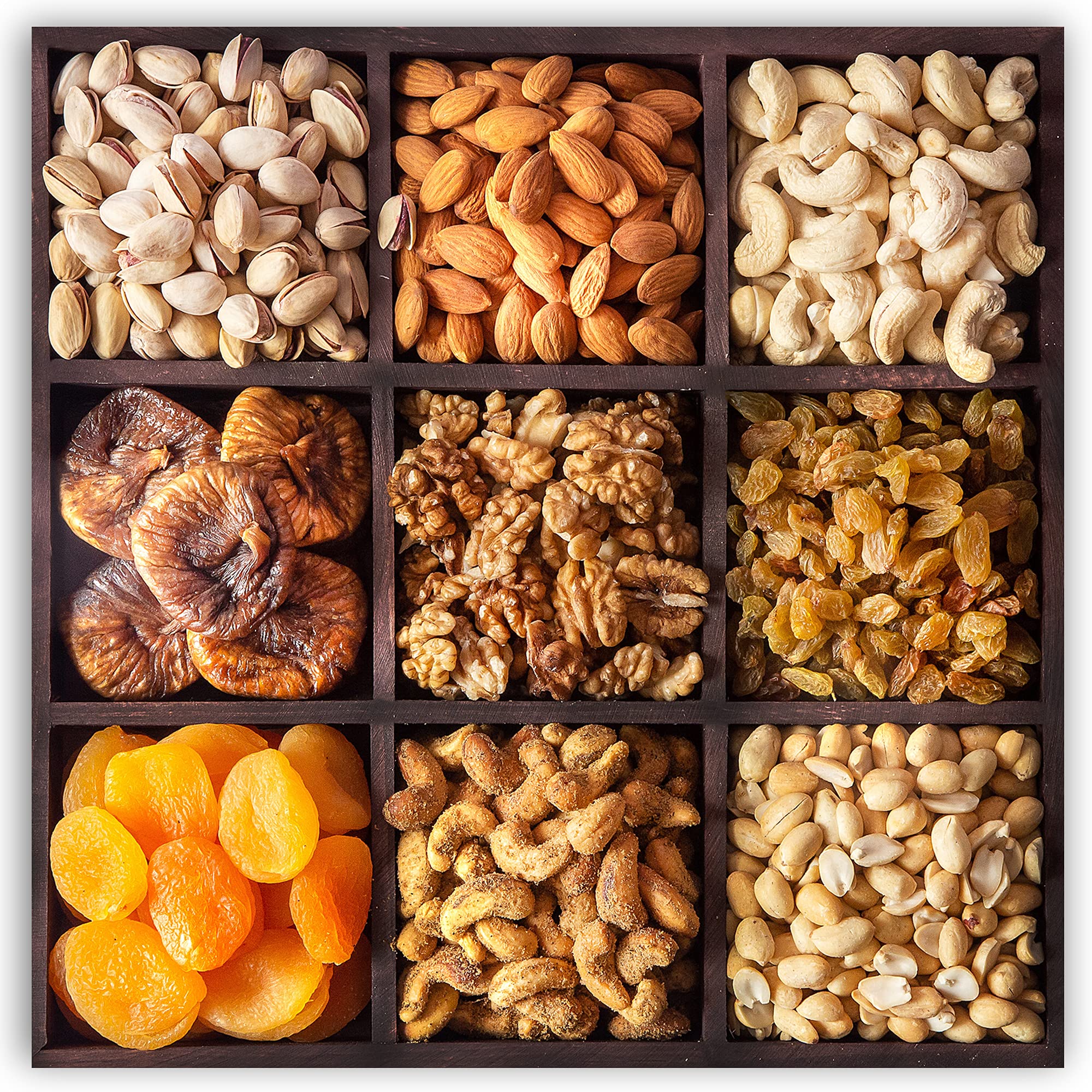 Packaged foods