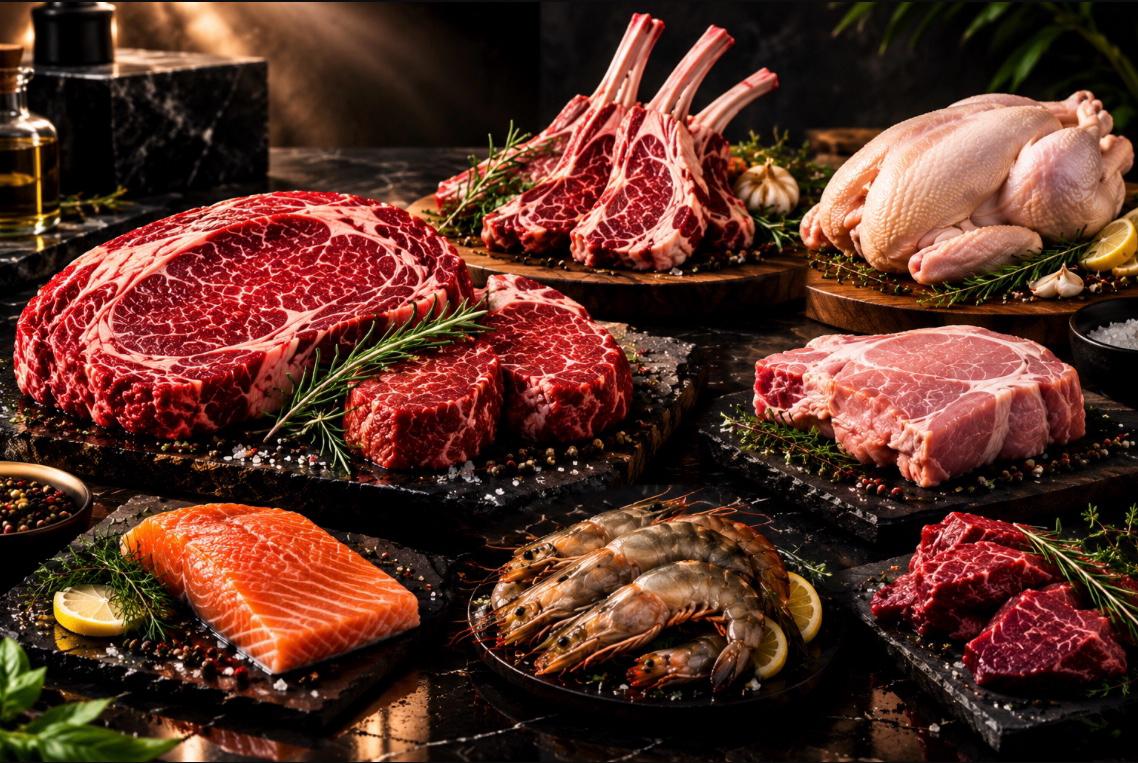 Meat