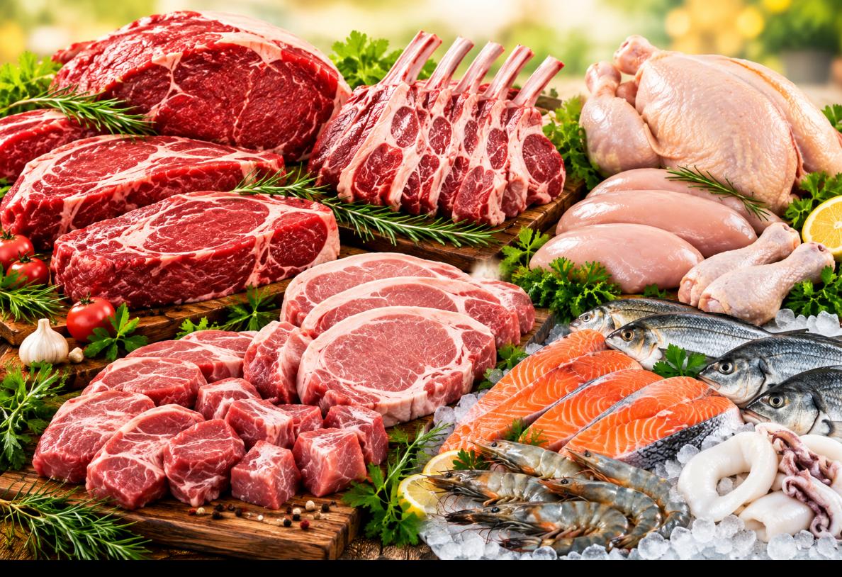 Meat